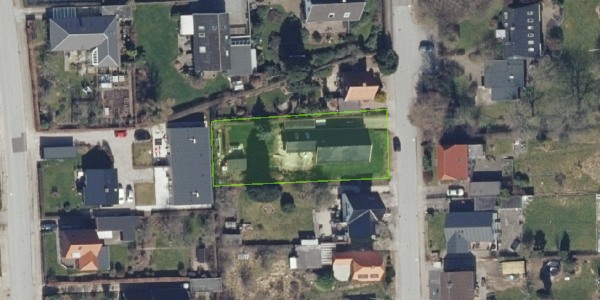 Matrikelkort Solbakken 35