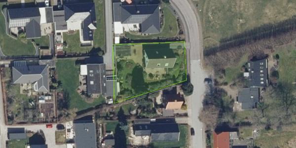 Matrikelkort Solbakken 39