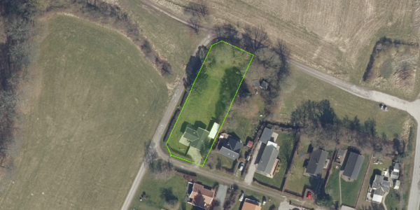 Matrikelkort Solbæk 1