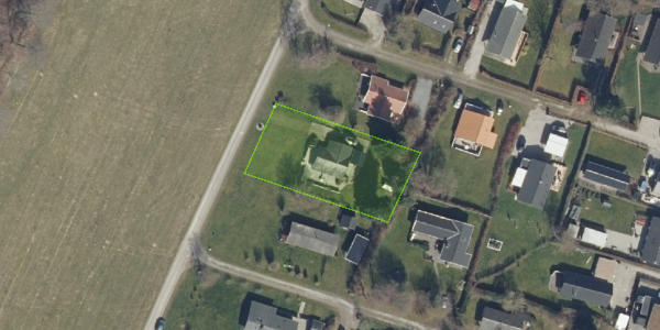Matrikelkort Solbæk 15