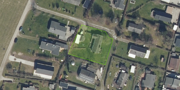 Matrikelkort Solbæk 25