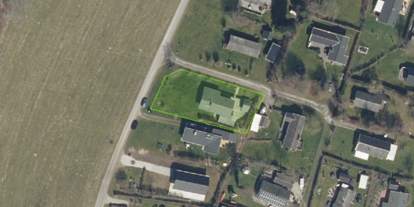 Matrikelkort Solbæk 27