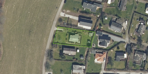 Matrikelkort Solbæk 33
