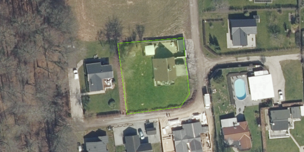 Matrikelkort Solbæk 61