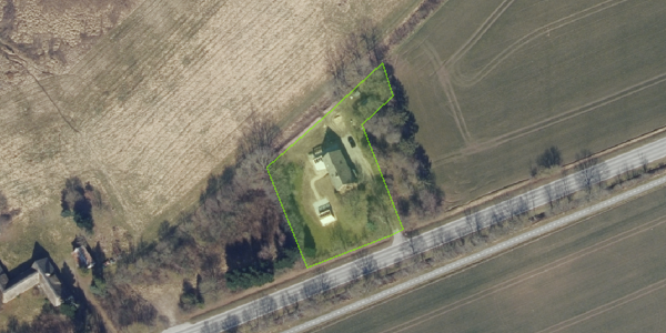Matrikelkort Solkær 21