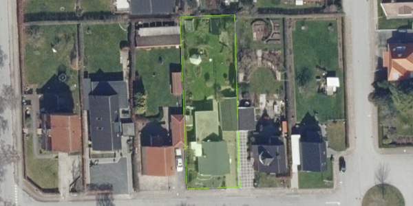 Matrikelkort Solvang 7