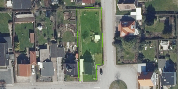 Matrikelkort Solvang 11