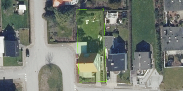 Matrikelkort Solvang 15