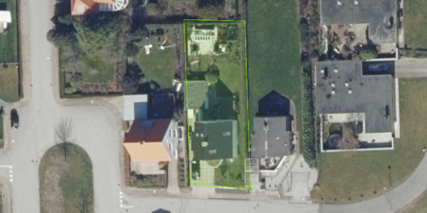 Matrikelkort Solvang 17