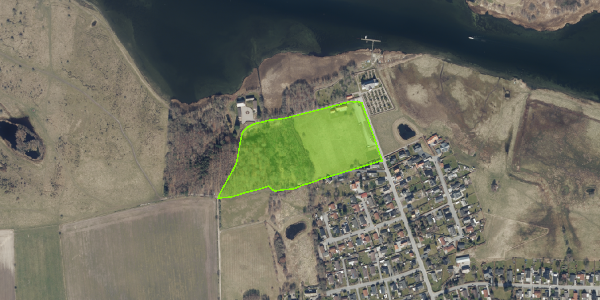 Matrikelkort Starup Hedevej 21