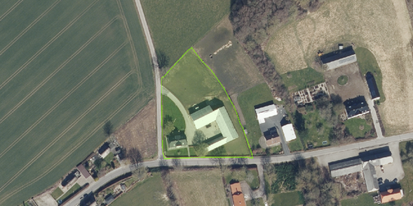 Matrikelkort Steveltvej 41