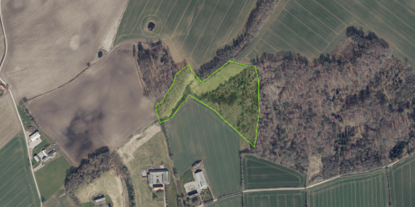 Matrikelkort Steveltvej 49