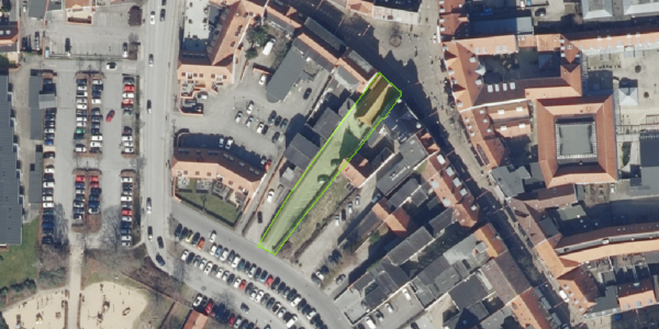 Matrikelkort Storegade 21, 2. 