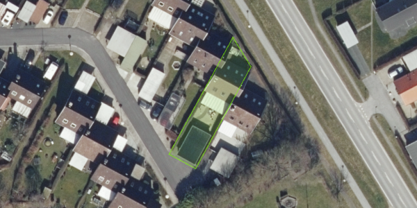 Matrikelkort Strynøvej 21