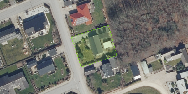 Matrikelkort Sundparken 21