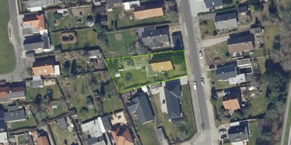 Matrikelkort Svanevej 9