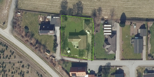 Matrikelkort Søholm 21