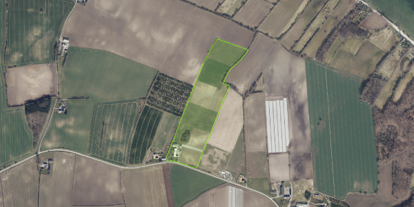 Matrikelkort Tamdrupvej 42