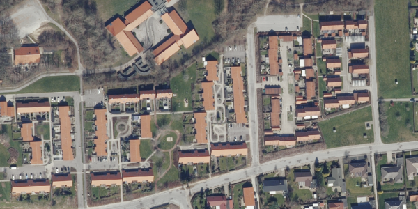 Matrikelkort Thomas Kingos Vej 21