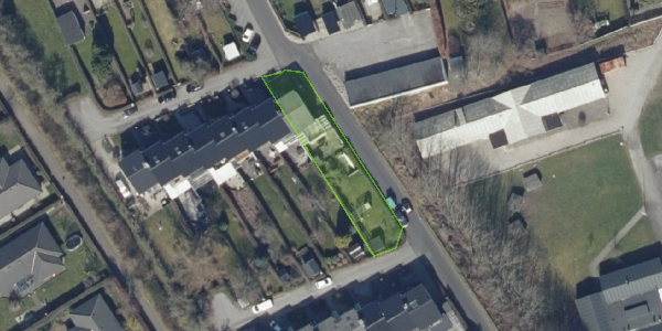 Matrikelkort Thorsvej 1