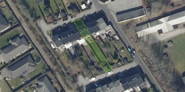 Matrikelkort Thorsvej 4