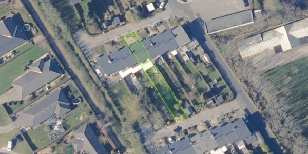 Matrikelkort Thorsvej 5