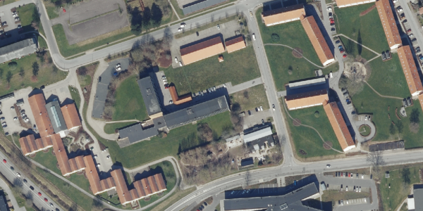 Matrikelkort Thrigesvej 19