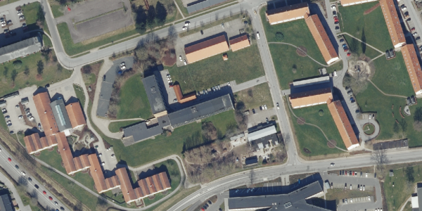 Matrikelkort Thrigesvej 21