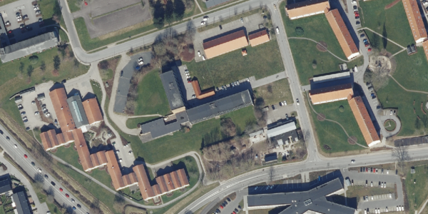 Matrikelkort Thrigesvej 27, 2. e
