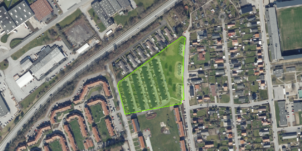 Matrikelkort Thrigesvej 30