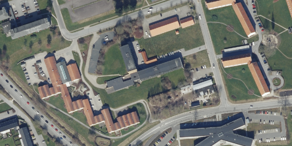 Matrikelkort Thrigesvej 33
