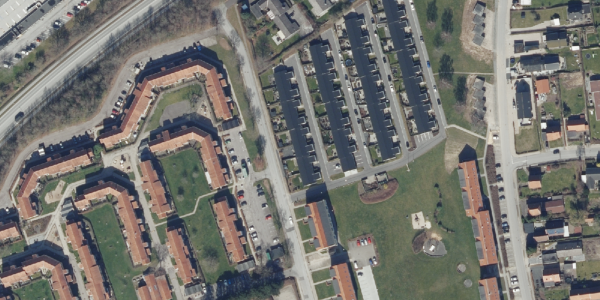 Matrikelkort Thrigesvej 34