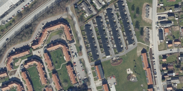 Matrikelkort Thrigesvej 36
