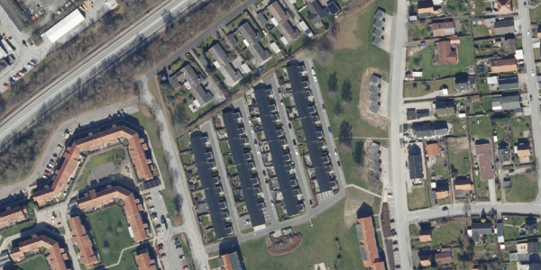 Matrikelkort Thrigesvej 74