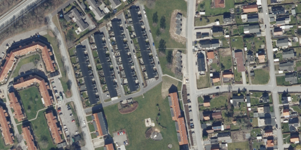 Matrikelkort Thrigesvej 82