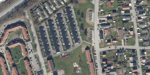 Matrikelkort Thrigesvej 84