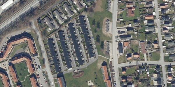 Matrikelkort Thrigesvej 88