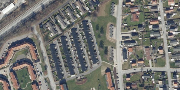 Matrikelkort Thrigesvej 90