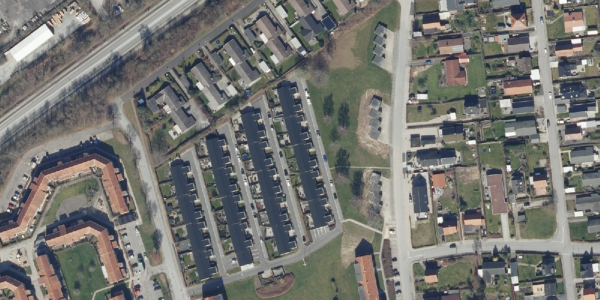 Matrikelkort Thrigesvej 92