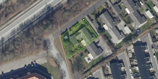Matrikelkort Thrigesvej 102