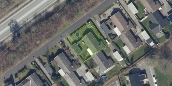 Matrikelkort Thrigesvej 110