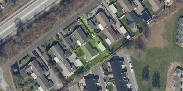 Matrikelkort Thrigesvej 112