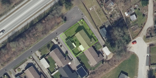 Matrikelkort Thrigesvej 122