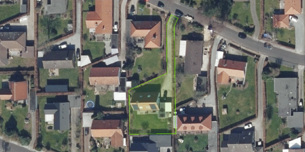 Matrikelkort Thulesvej 15