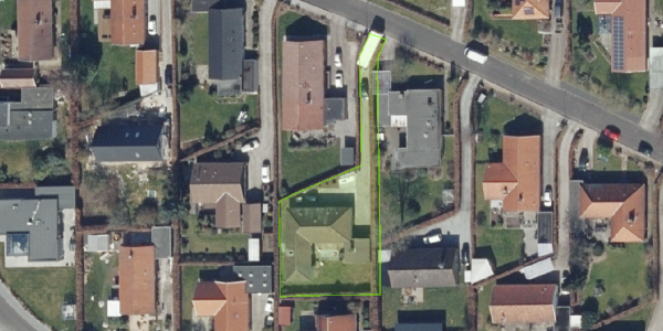 Matrikelkort Thulesvej 27