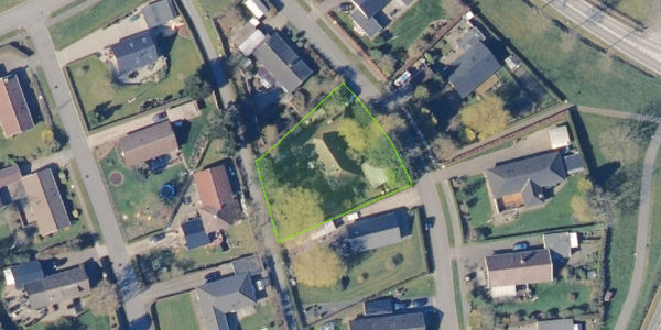 Matrikelkort Thurøvej 21