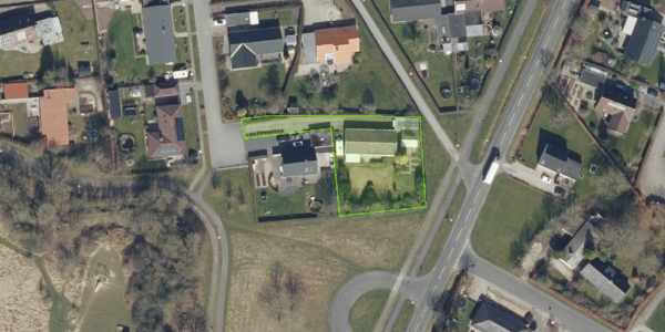 Matrikelkort Thurøvej 39
