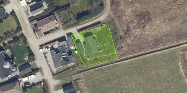 Matrikelkort Strandengen 4