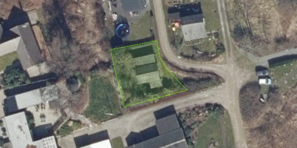 Matrikelkort Strandengen 9