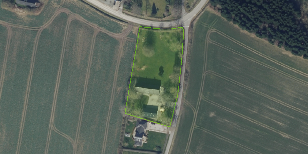 Matrikelkort Venbjerg 2